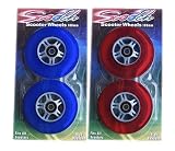 51fiYr1YSiL. SL160  4 Wheels Blue & Red With Bearings RAZOR KICK SCOOTER