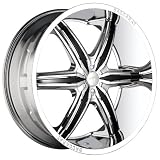 Akita Racing AK-90 (Series 490) Hypersilver with Machined Lip - 17 x 7 Inch Wheel by Akita Racing