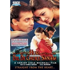 Hum Dil De Chuke Sanam [DVD]