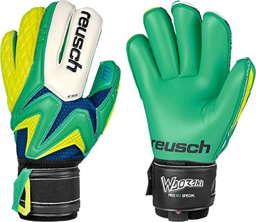 Reusch Waorani Pro M1 Special Goalkeeper Gloves
