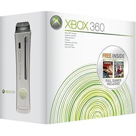 Xbox 360 Pro Value Bundle