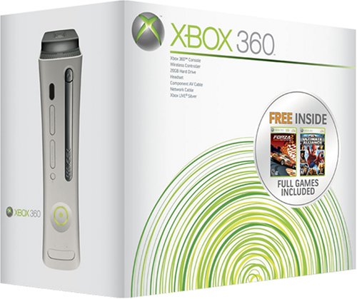 Xbox 360 Pro Value Bundle image
