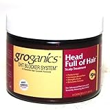 Groganics Dht Scalp Treatment Head Full of Hair #76082