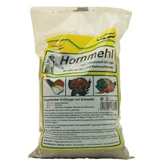 Hornmehl Natur-Stickstoff-D�nger, 1kg