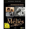 Georges M�li�s - Die Magie des Kinos (2 Discs, OmU)