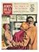 John Bull, Property Estate Agents Flat Hunting, Buying a New Home Magazine, UK, 1959 Giclee Poster Print, 18x24