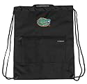 UFL University of Florida Logo Gators Logo Drawstring Backpack Draw String Back Pack Bag- TOP QUALITY Unique CHRISTMAS GIFT IDEA for HIM or HER, College Students Kids Boys Girls Travel Bag, Light School Bookbag, Daypack