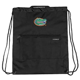 UFL University of Florida Logo Gators Logo Drawstring Backpack Draw String Back Pack Bag- TOP QUALITY Best Unique AFTER CHRISTMAS GIFT IDEA for HIM or HER, College Students Kids Boys Girls Travel Bag, Light School Bookbag, Daypack
