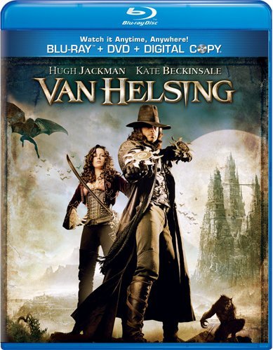 Van Helsing [Blu-ray/DVD Combo + Digital Copy]