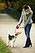 Flexi New Classic Retractable Dog Leash (Cord), 16 ft, Small, Pink