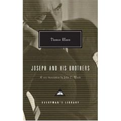 Joseph and His Brothers (Everyman's Library Contemporary Classics)