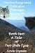 A Tale of Two Shih Tzus (The Barking Mad Tale of a Teenage Werewolf)