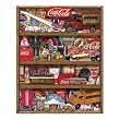 Coca-Cola - A Collection 1500 pc Jigsaw Puzzle by Springbok