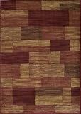 Momeni Dream DREAMDR-04RED2030 Red Rug