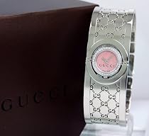 Special Offer GUCCI TWIRL 34 DIAMOND PINK MOP YA112514