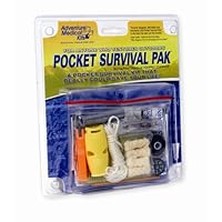 Adventure Medical Kits Pocket Survival Pak 1 pk