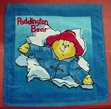 Paddington Bear Flannel Pack of 3