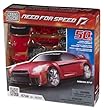 Megabloks 95787 - Jeu de construction - Nissan GT-R ( Voiture miniature � customiser)