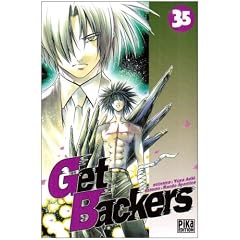 Get backers, tome 35