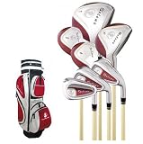 Adams Selene 17 Pc. Complete Golf Set RH Women's
