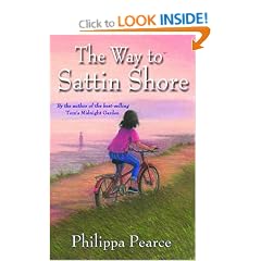 The Way to Sattin Shore