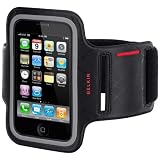 Belkin DualFit Sports Armband f�r Apple iPhone 3GS/ 3G schwarz/ silbervon "Belkin"