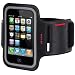 Belkin - F8Z459ea - Brassard DualFit en Neoprene pour iPhone - Noir