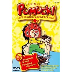 Pumuckl DVD 11: Pumuckl und die Angst / Pumuckl und die Ostereier