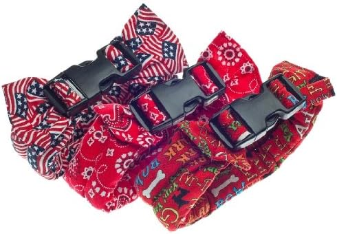 Calm Me Down - Calming Collars for Dog Anxiety - Small, Purple with Paw Prints