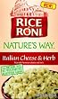 Rice-A-Roni Italian Cheese Herb Pilaf, 6.4-Ounce Boxes (Pack of 12)