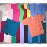 Wholesale Lot 30 Mens Womens Unisex Hospital Scrubs Uniforms Health Care Clothing