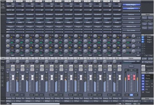 Magix Samplitude Pro Recording Software (Windows) (Version 7)