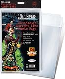 Ultrapro Resealable Current Size Comic Bags