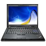 Lenovo T400 Intel Core 2 Duo 2200 MHz 160Gig Serial ATA HDD 4096mb DDR3 DVD/CDRW Wireless WI-FI 14 WideScreen LCD Genuine Windows XP Professional Laptop Notebook Computer Professionally Refurbished by a Microsoft Authorized Refurbisher