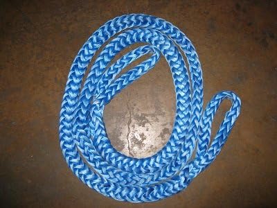 1-1/8" X 14' Amsteel Blue Eye & Eye Sling