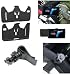 Buybits Golf Bag Clip Mount & Dedicated Cradle for the Dell Streak Mini 5 Mobile / Smart Phone.
