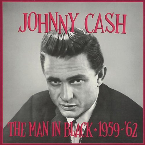Johnny Cash - The Man In Black (1963-