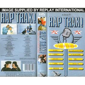 Rap Trax-the Video [VHS]