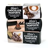 Australian Chocolate Panforte (4.2 ounce) by igourmet.com