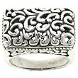 Sterling Silver Filigree Ring