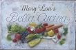 Tempered glass cutting board Bella Cucina-personalize