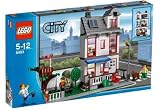 LEGO City Set #8403 City House