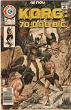 Korg: 70,000 B.C. #6 Vol. 2 May 1976 Korg: 70,000 B.C. #6 Vol. 2 May 1976