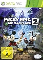 Disney Micky Epic - Die Macht der 2