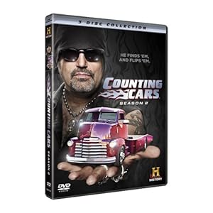 Counting Cars Season 2 [DVD] [Import anglais]