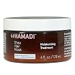 Hamadi Shea Hair Mask, Moisturizing Treatment - 4 fl oz