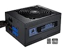 Corsair CMPSU-850HX 850-Watt HX Professional Series 80 Plus Certified Power Supply compatible with Core i7 and Core i5