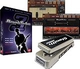 IK Multimedia AmpliTube 3 Pedal Software and StealthPedal