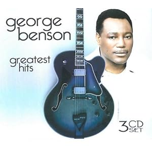 George Benson - 36 Greatest Hits! 3 CD Set!