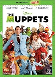 The Muppets (Single-Disc DVD + Soundtrack Download Card)
